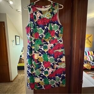 Boden Retro Pocket Dress- Excellent Condition!